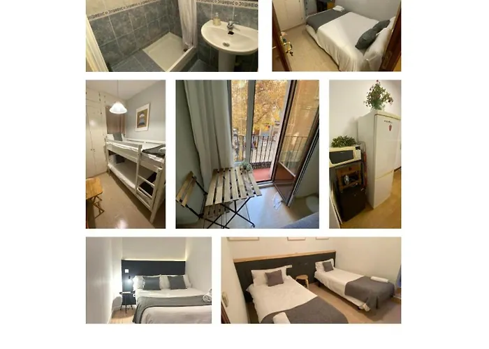Center Habitaciones