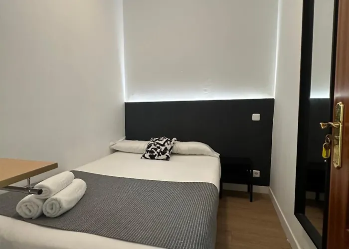 Center Habitaciones