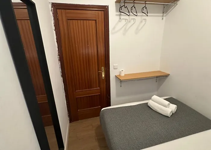 Center Habitaciones